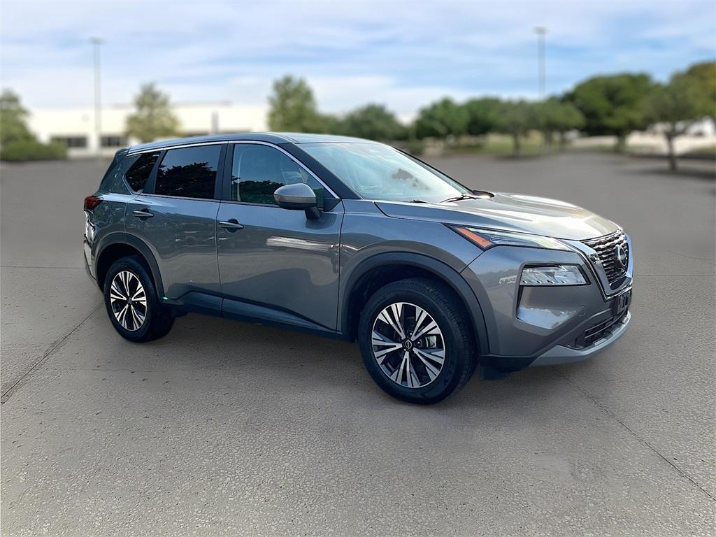 used 2023 Nissan Rogue car, priced at $22,791