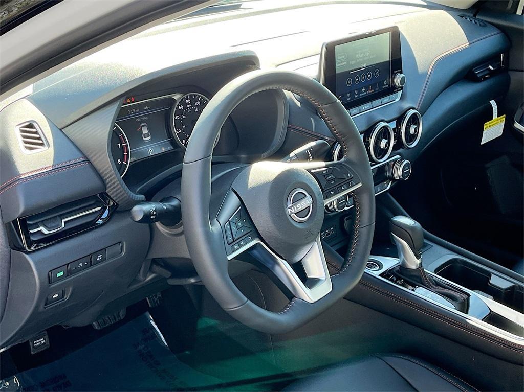 new 2025 Nissan Sentra car, priced at $25,610