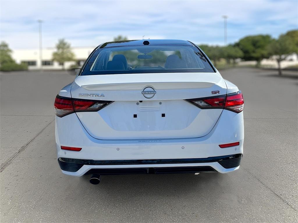 new 2025 Nissan Sentra car, priced at $27,731