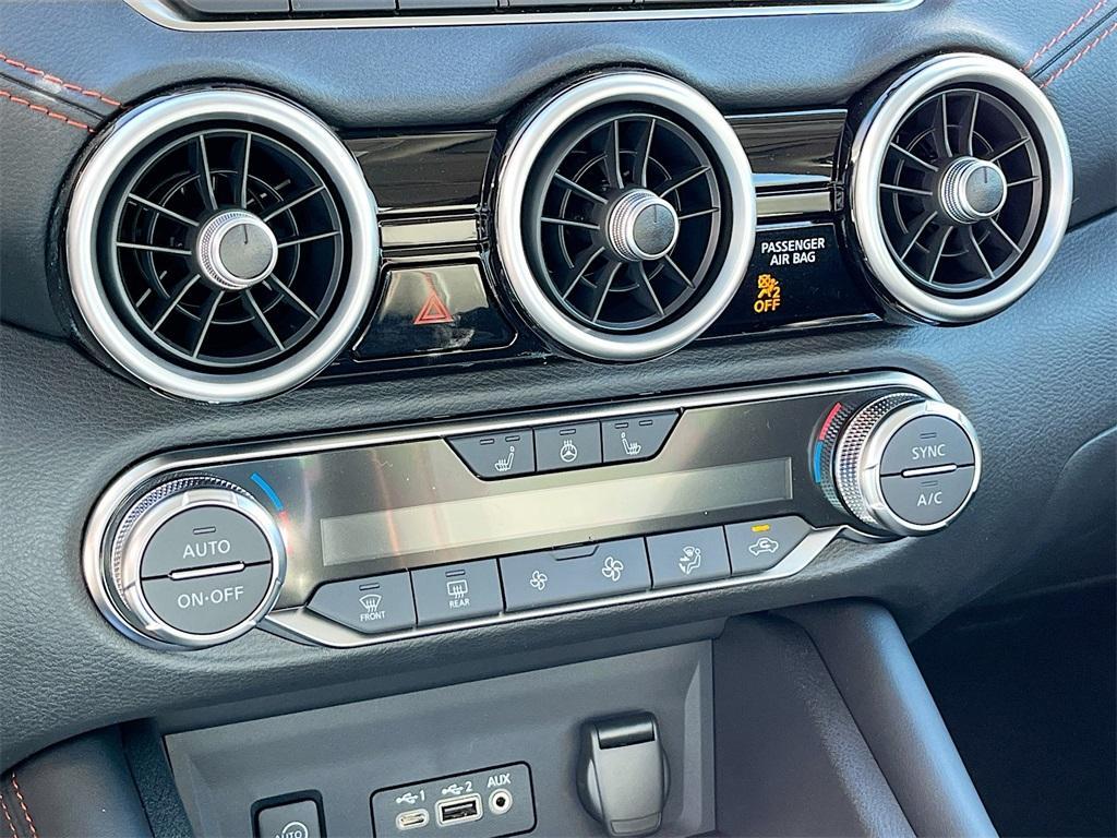 new 2025 Nissan Sentra car, priced at $27,731
