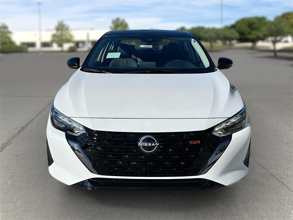 new 2025 Nissan Sentra car, priced at $25,610