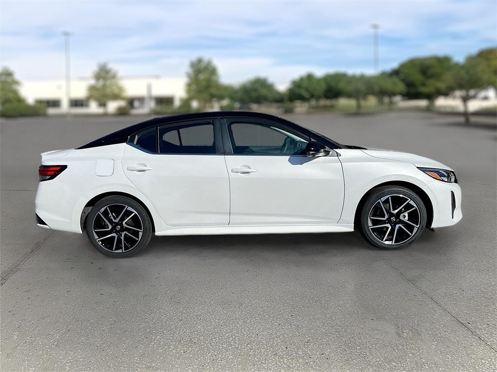 new 2025 Nissan Sentra car, priced at $27,731