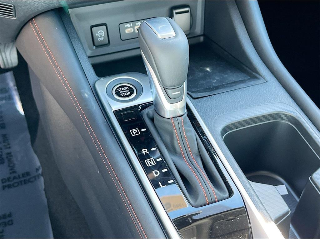 new 2025 Nissan Sentra car, priced at $25,610