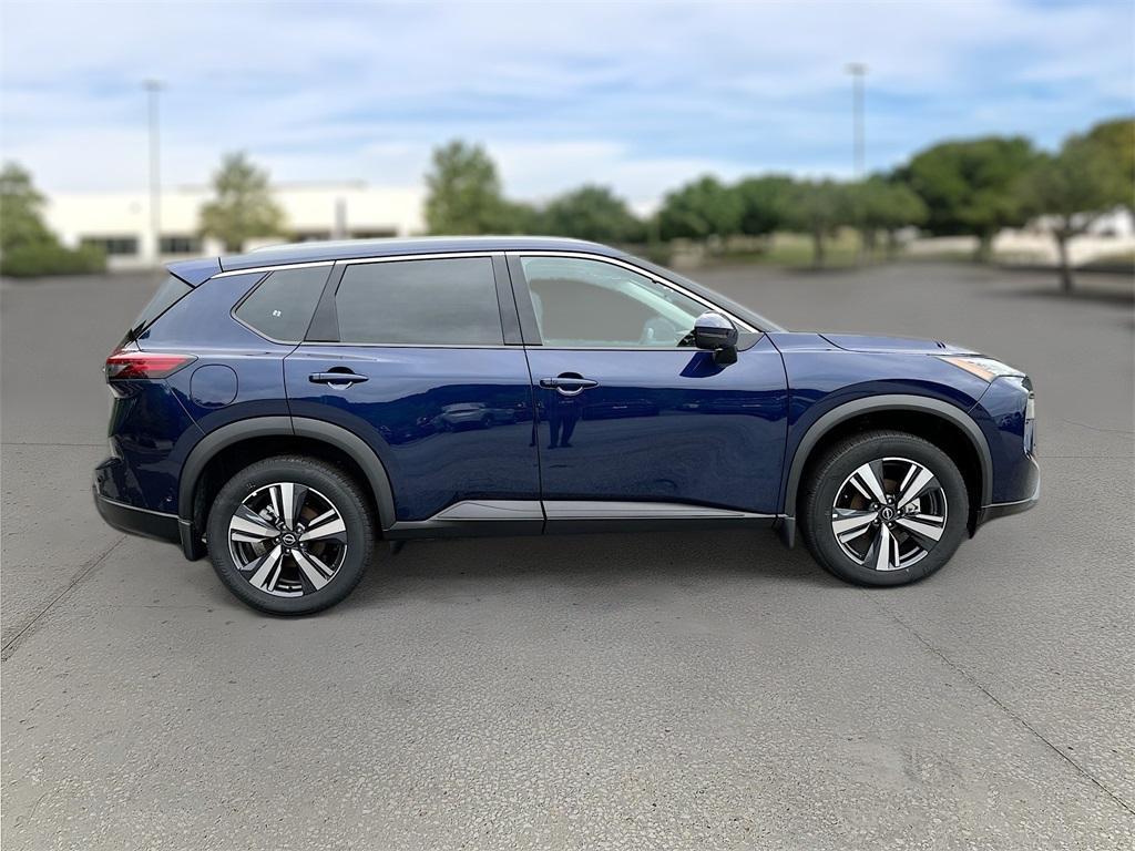 used 2024 Nissan Rogue car, priced at $31,434