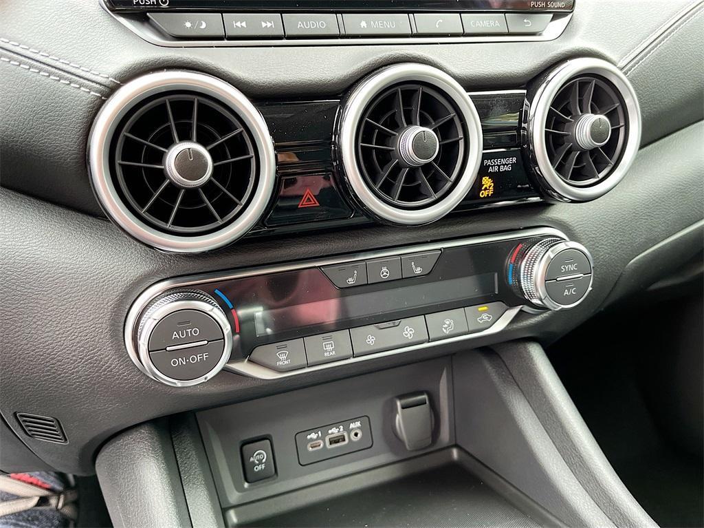 new 2025 Nissan Sentra car, priced at $21,596