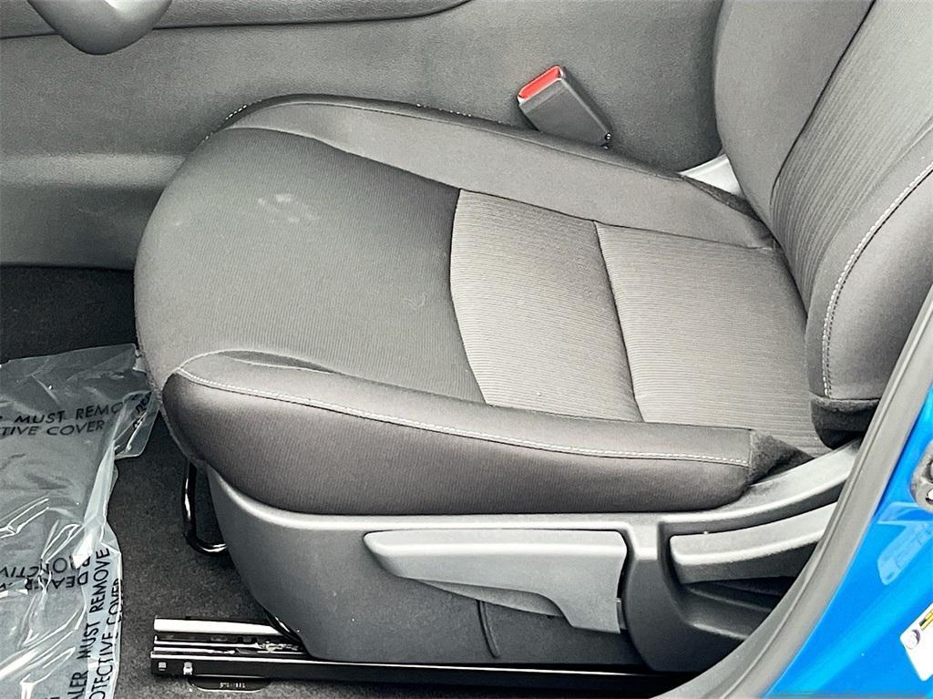 new 2025 Nissan Sentra car, priced at $21,596