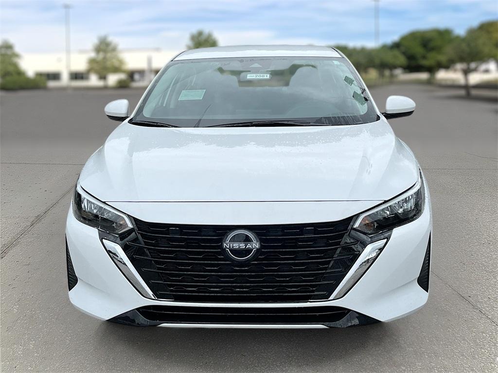 new 2025 Nissan Sentra car, priced at $22,141