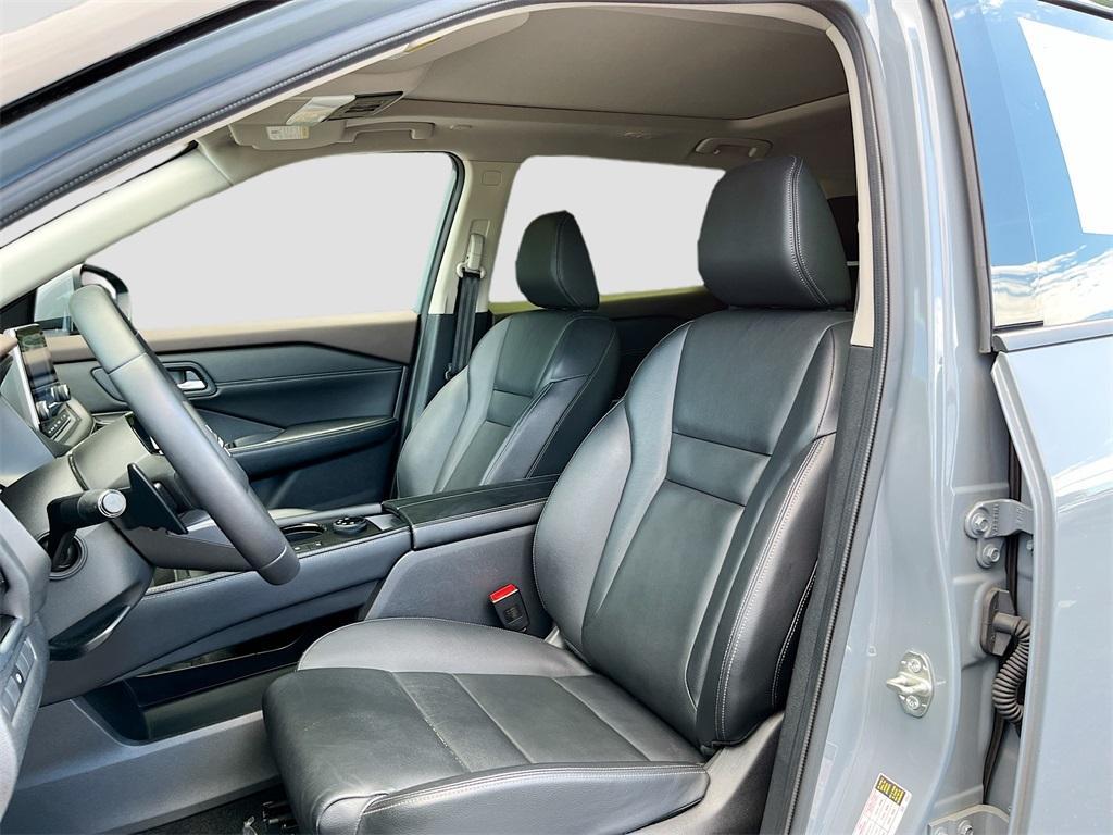 used 2023 Nissan Rogue car, priced at $26,678