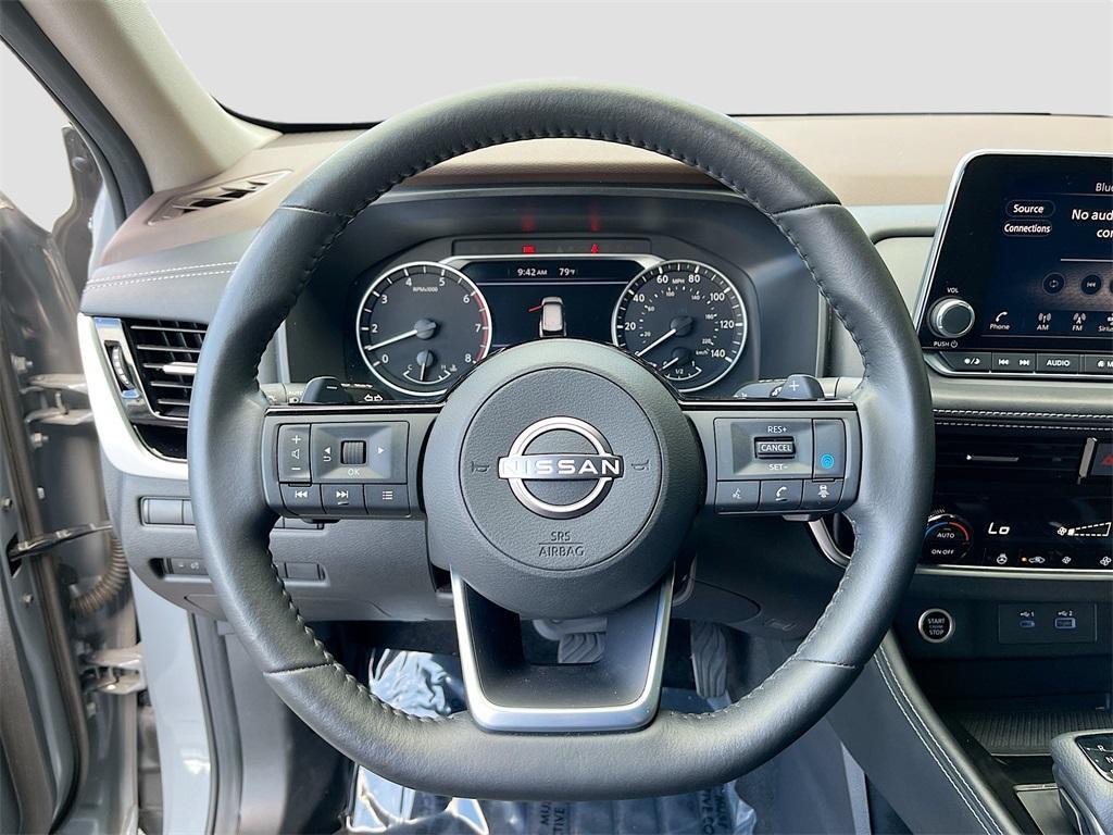 used 2023 Nissan Rogue car, priced at $26,678