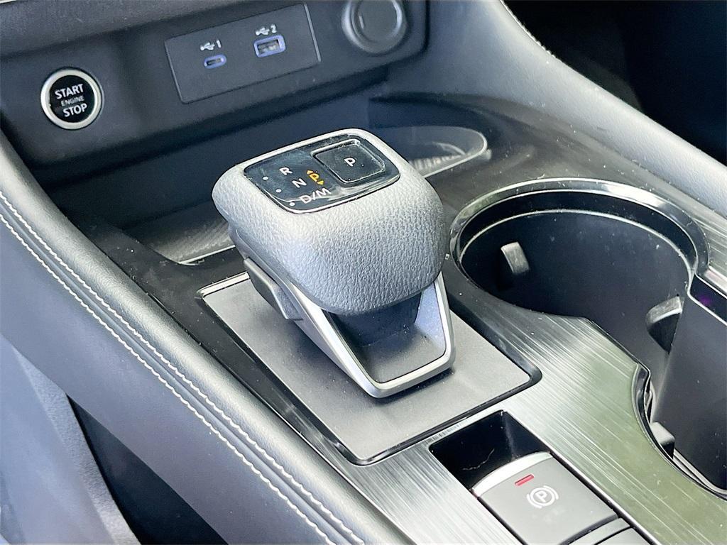 used 2023 Nissan Rogue car, priced at $26,678