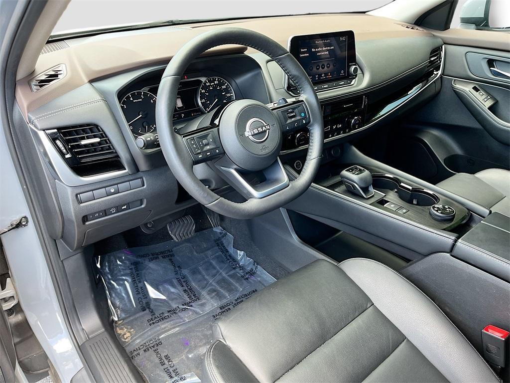 used 2023 Nissan Rogue car, priced at $26,678
