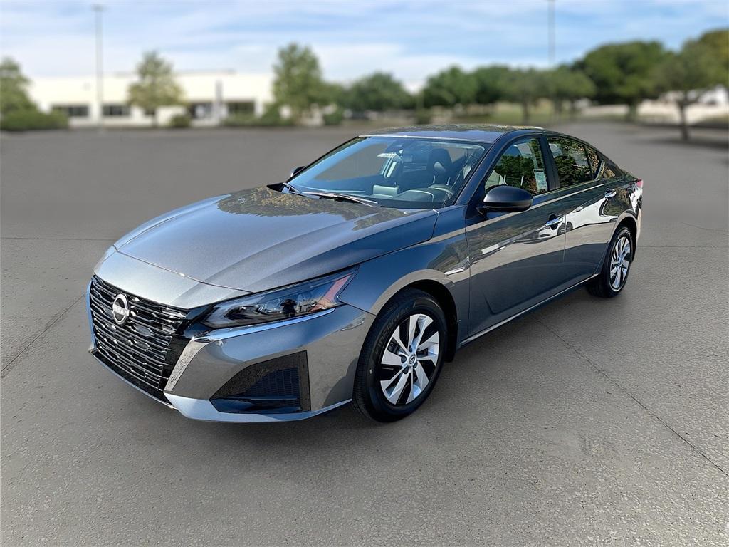 new 2025 Nissan Altima car, priced at $26,330