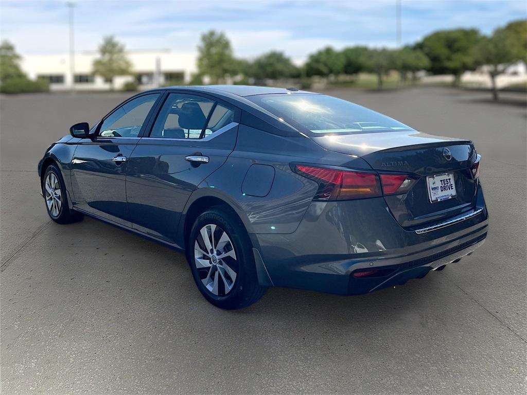 new 2025 Nissan Altima car, priced at $26,330