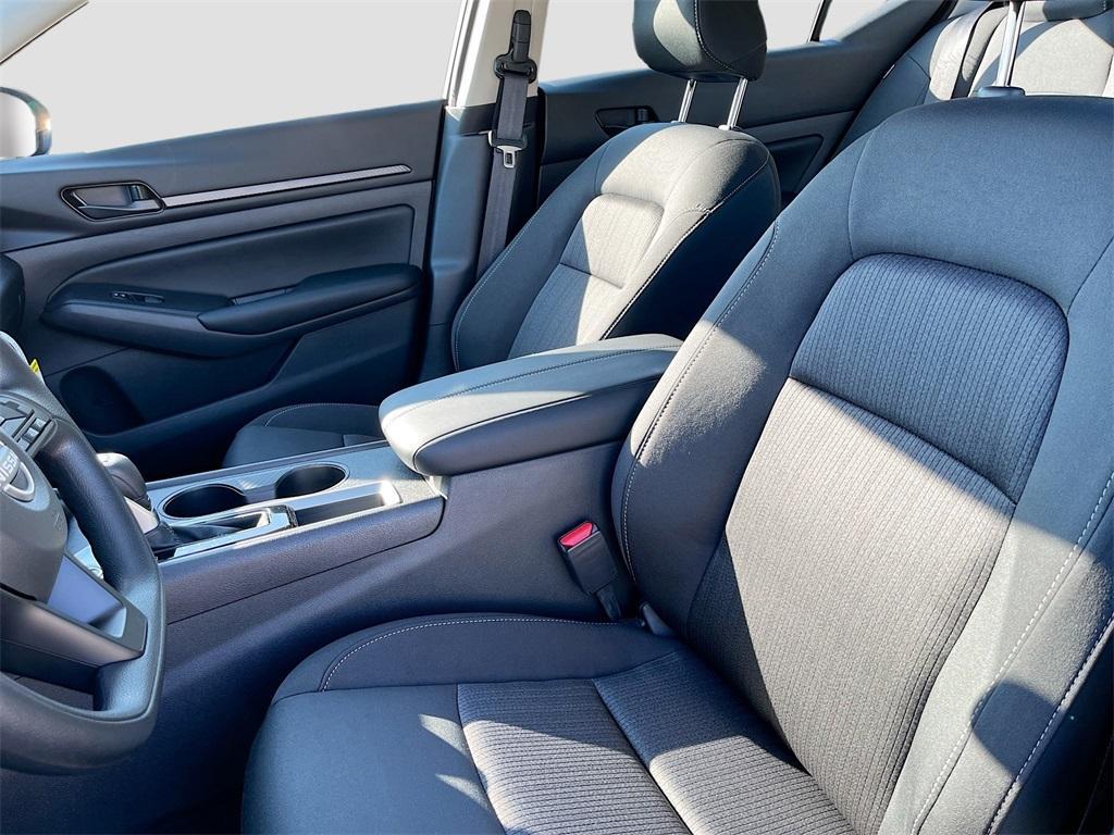 new 2025 Nissan Altima car, priced at $26,873