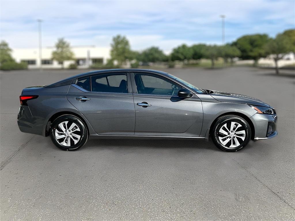 new 2025 Nissan Altima car, priced at $26,644