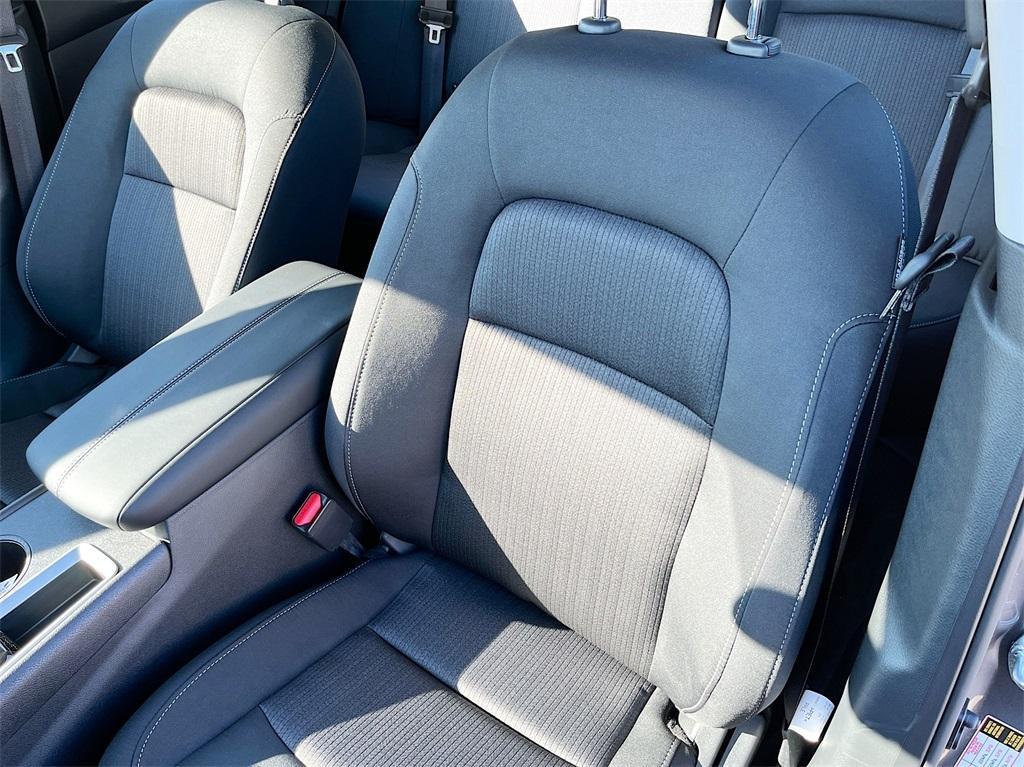 new 2025 Nissan Altima car, priced at $26,644