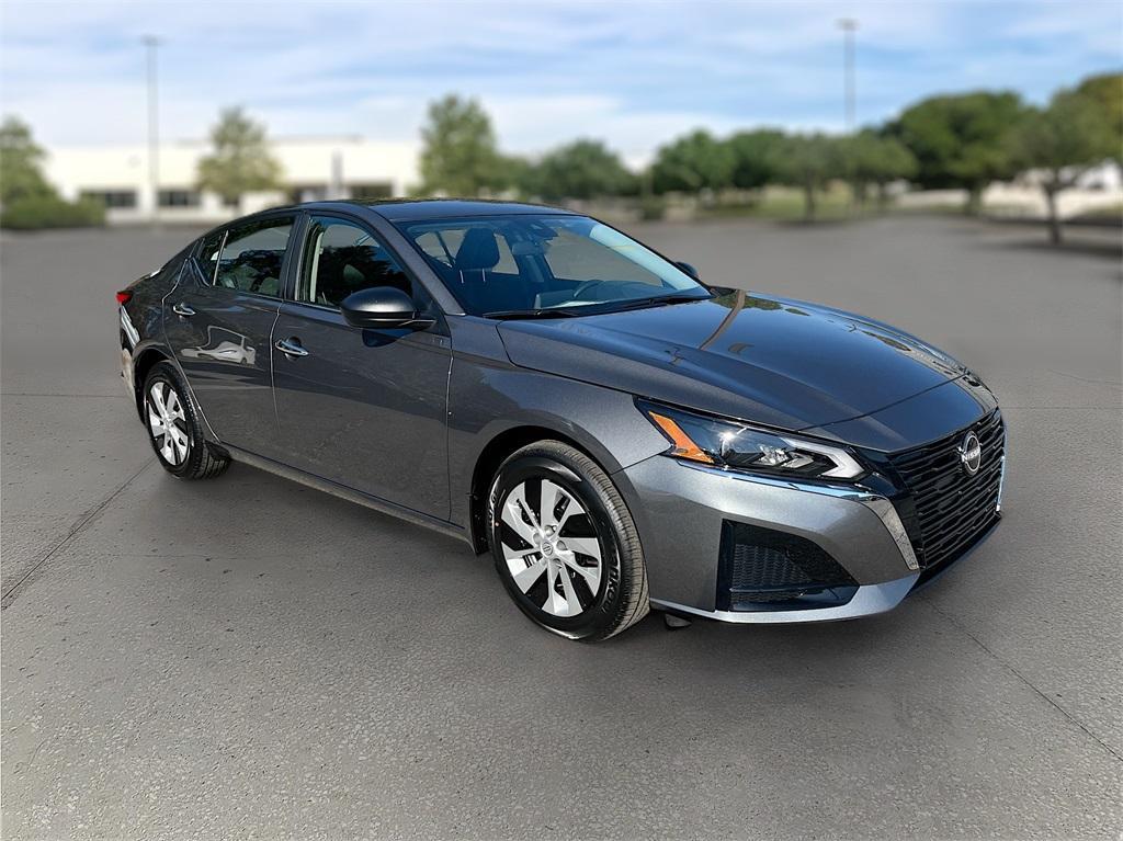 new 2025 Nissan Altima car, priced at $26,144
