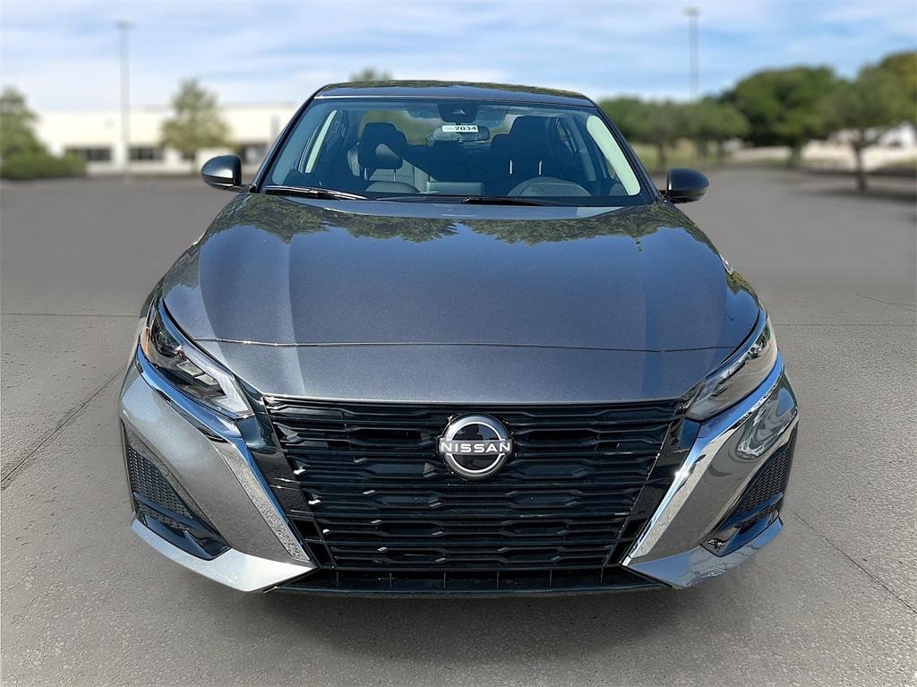 new 2025 Nissan Altima car, priced at $26,644
