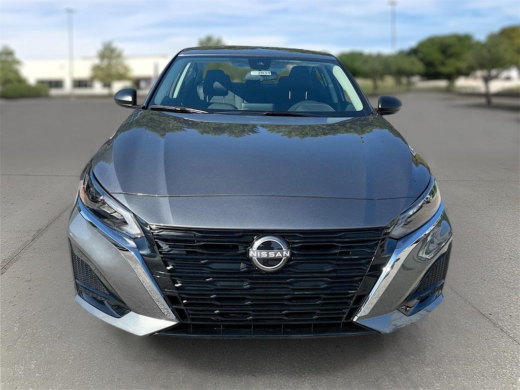 new 2025 Nissan Altima car, priced at $26,873