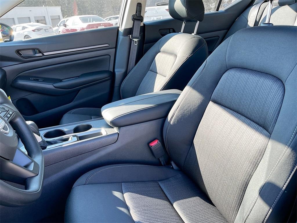 new 2025 Nissan Altima car, priced at $26,330