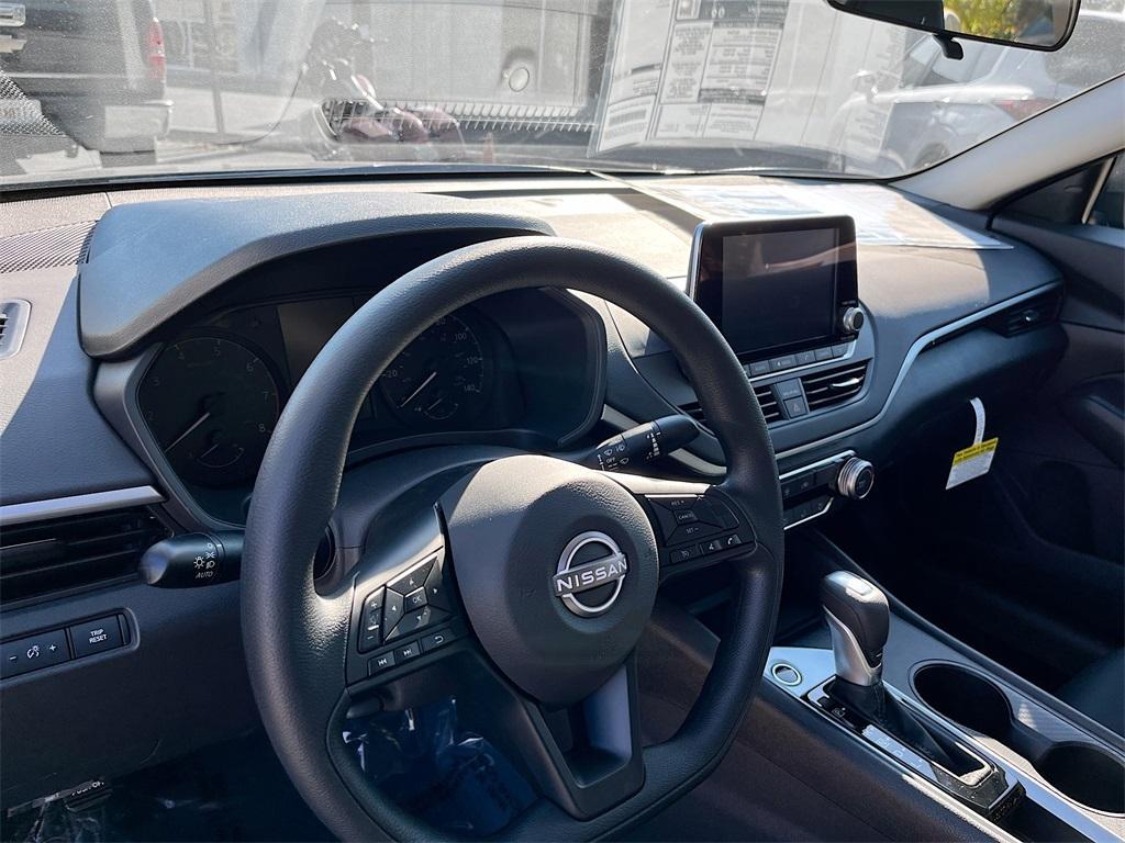 new 2025 Nissan Altima car, priced at $26,330