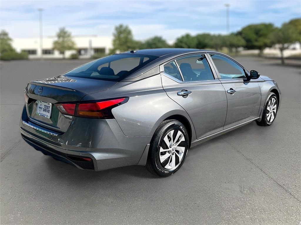 new 2025 Nissan Altima car, priced at $26,873