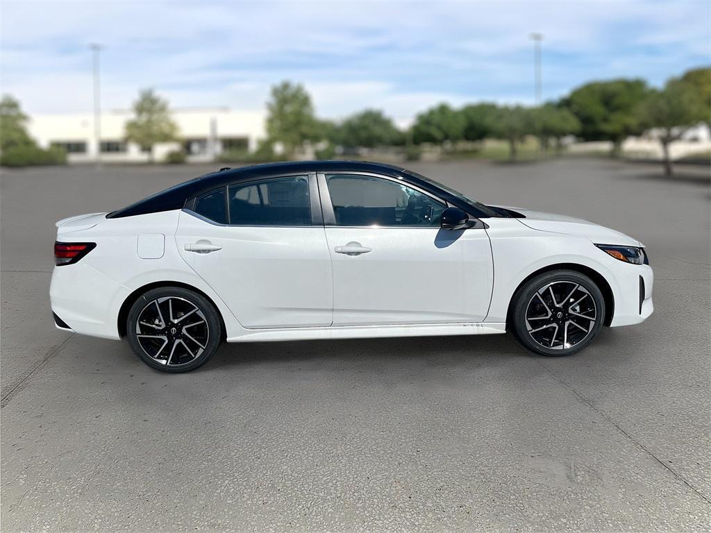new 2025 Nissan Sentra car, priced at $27,340