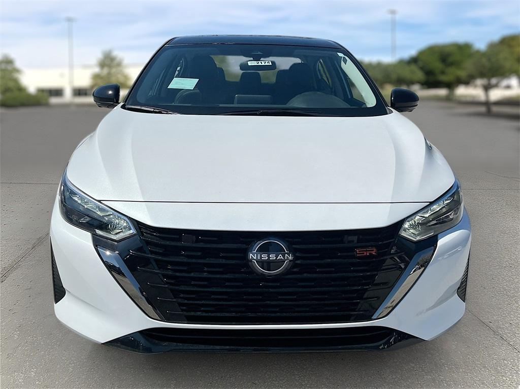 new 2025 Nissan Sentra car, priced at $25,777