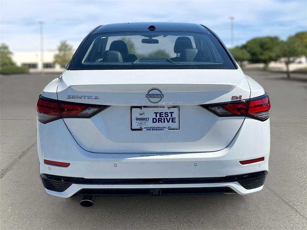 new 2025 Nissan Sentra car, priced at $27,340