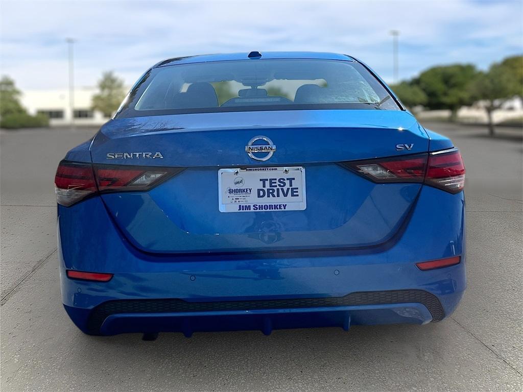 used 2022 Nissan Sentra car