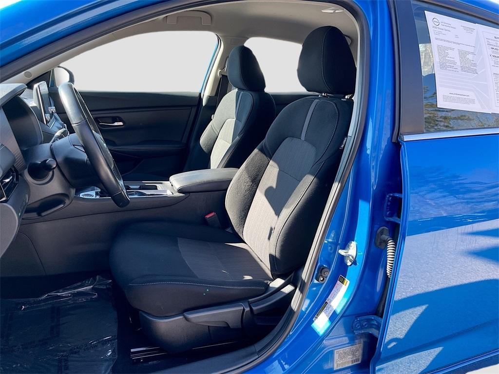 used 2022 Nissan Sentra car