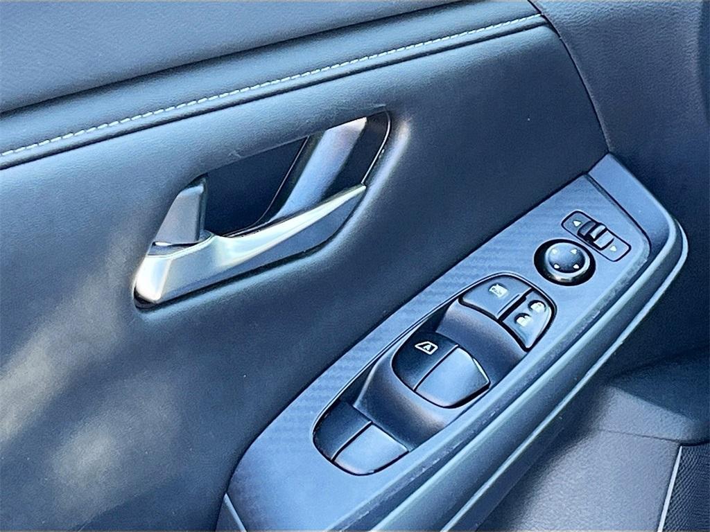 used 2022 Nissan Sentra car