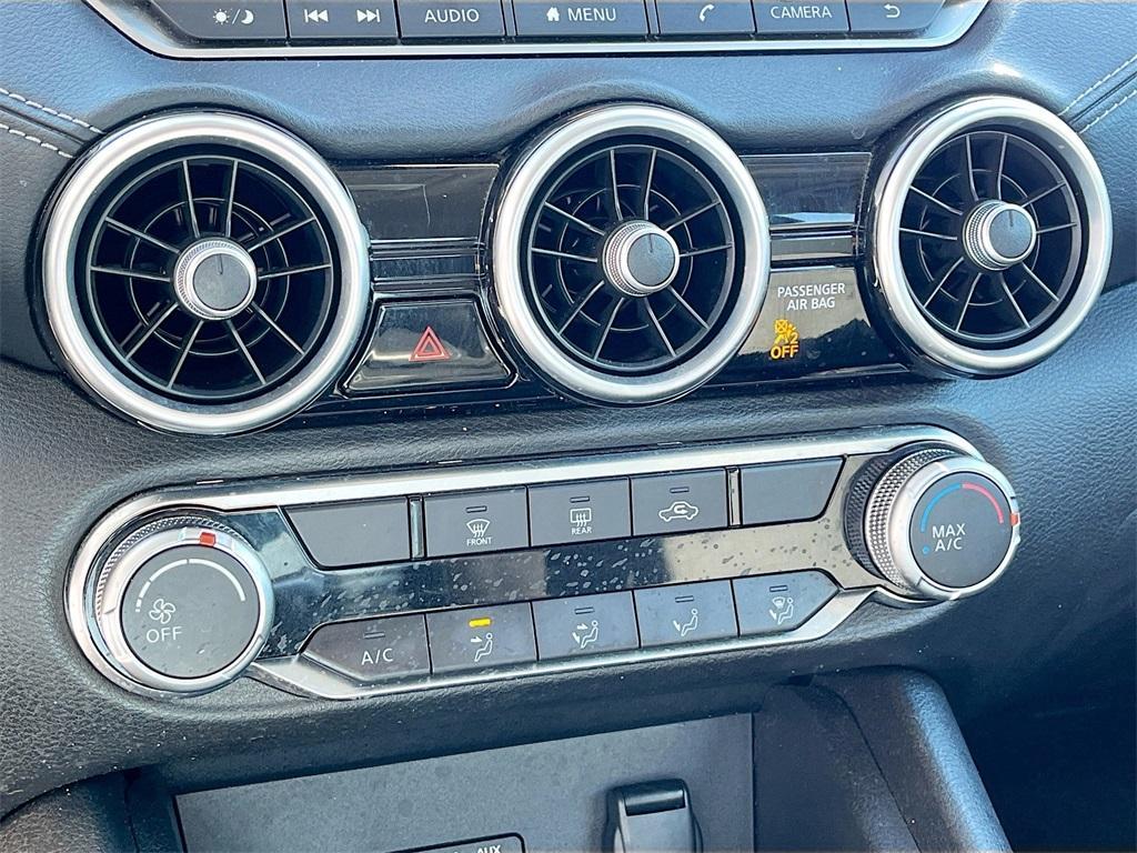 used 2022 Nissan Sentra car