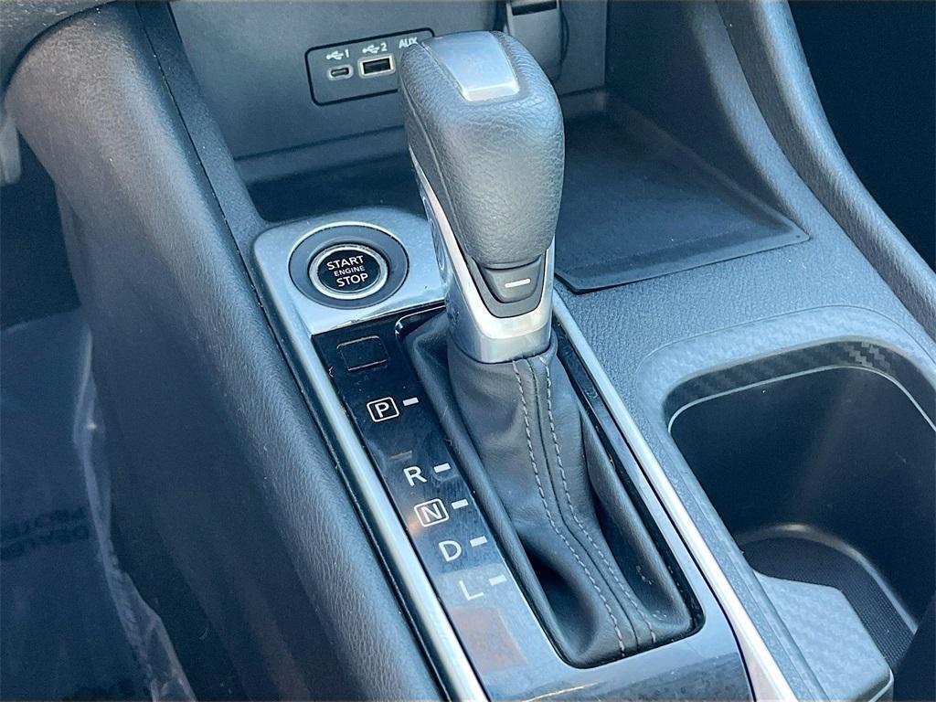 used 2022 Nissan Sentra car, priced at $15,691
