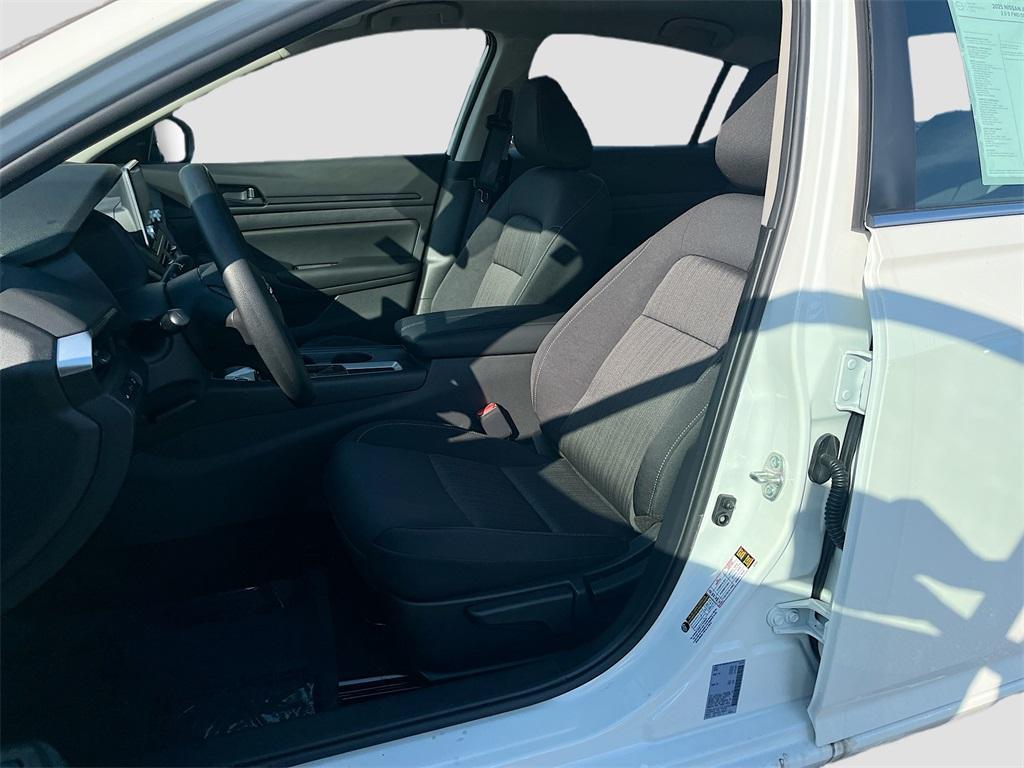 new 2025 Nissan Altima car, priced at $26,018