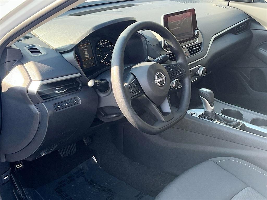 new 2025 Nissan Altima car, priced at $26,018