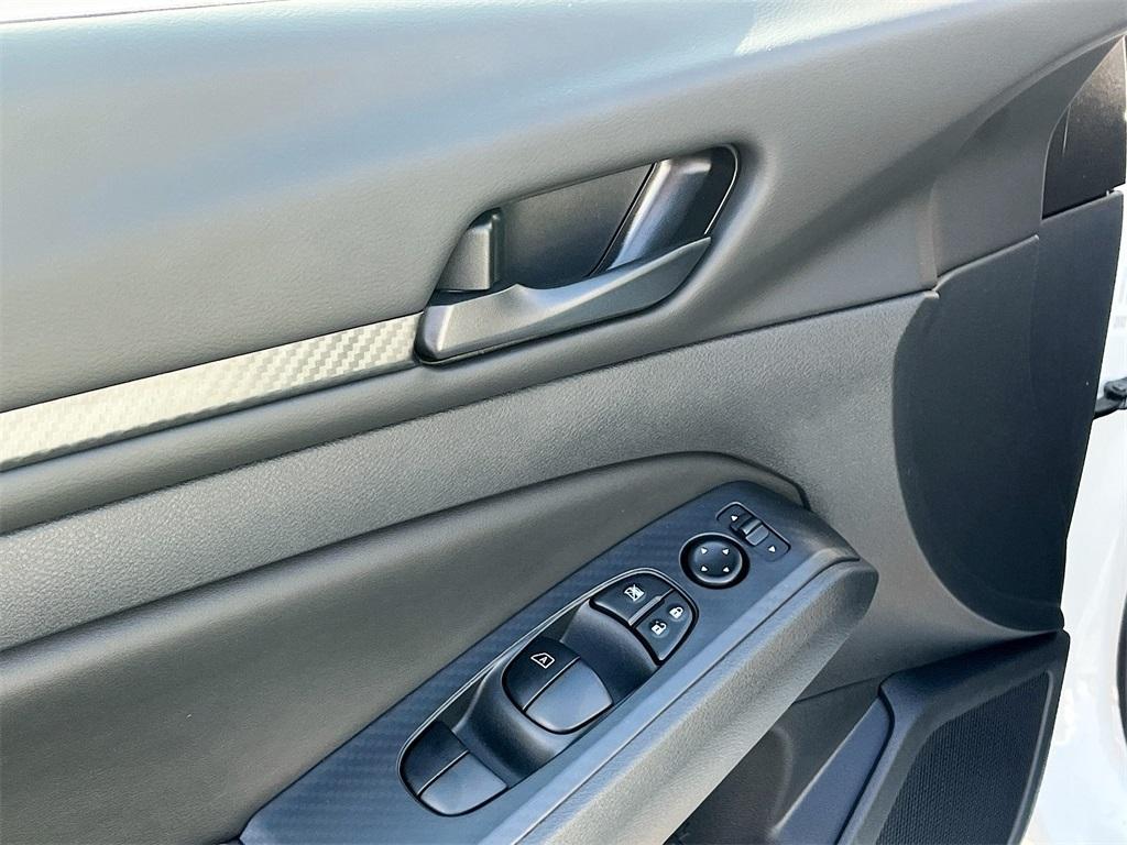 new 2025 Nissan Altima car, priced at $26,018