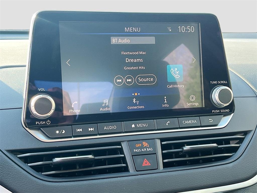 new 2025 Nissan Altima car, priced at $26,018