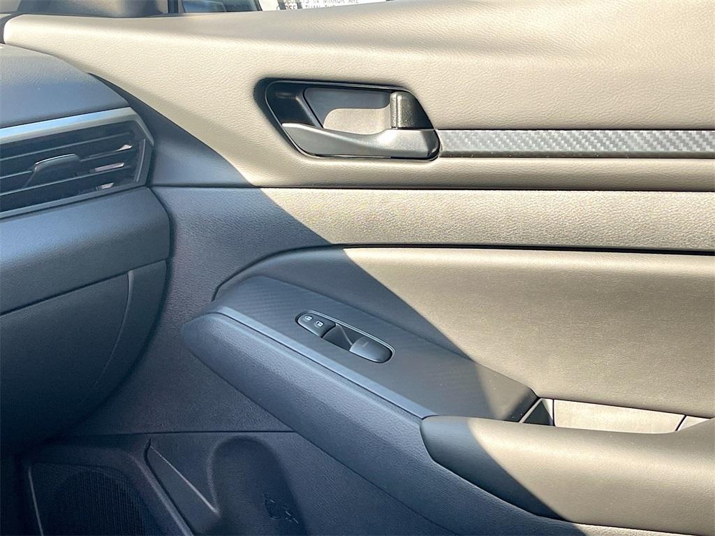 new 2025 Nissan Altima car, priced at $25,823
