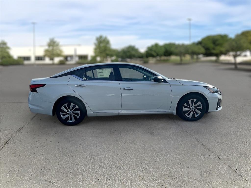 new 2025 Nissan Altima car, priced at $25,823