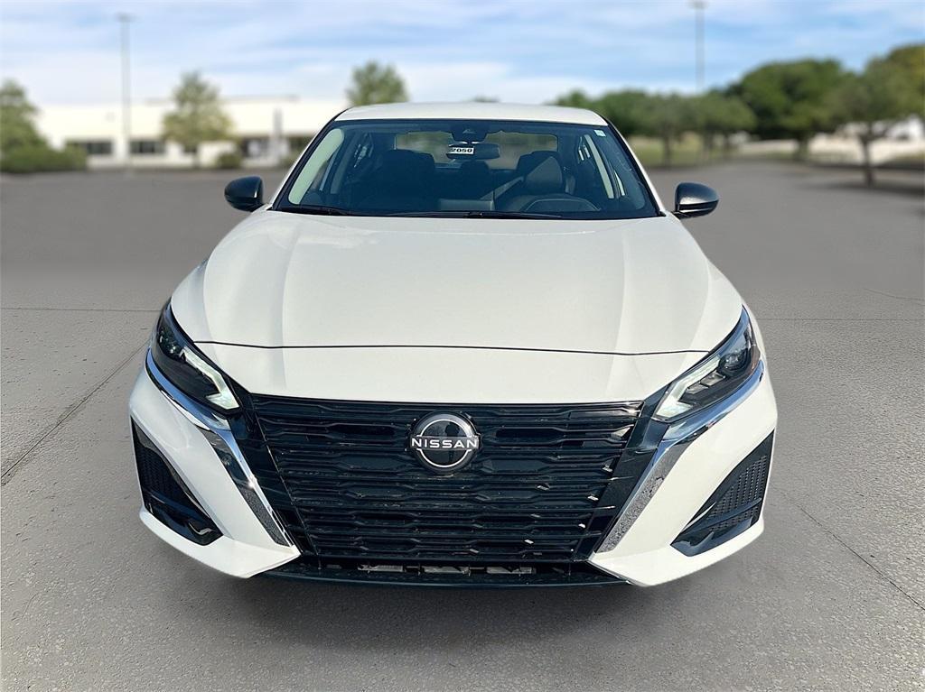 new 2025 Nissan Altima car, priced at $25,823