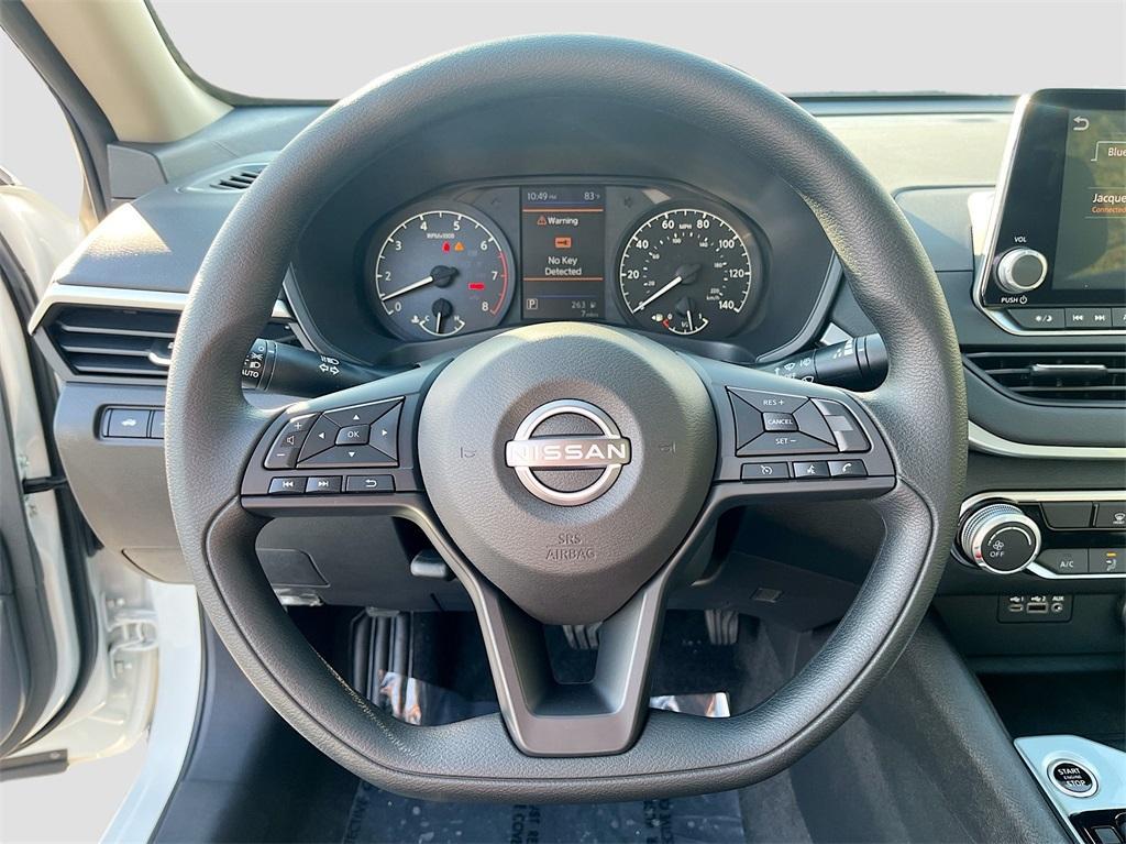 new 2025 Nissan Altima car, priced at $25,823