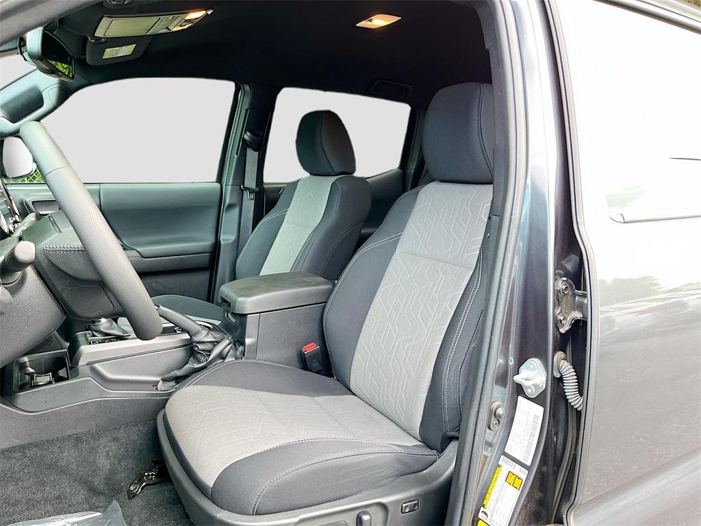 used 2023 Toyota Tacoma car, priced at $32,599
