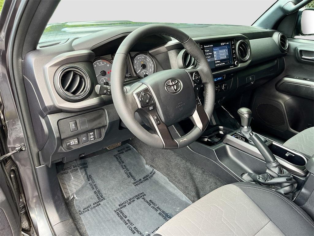 used 2023 Toyota Tacoma car, priced at $32,599