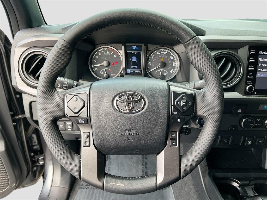 used 2023 Toyota Tacoma car, priced at $32,599