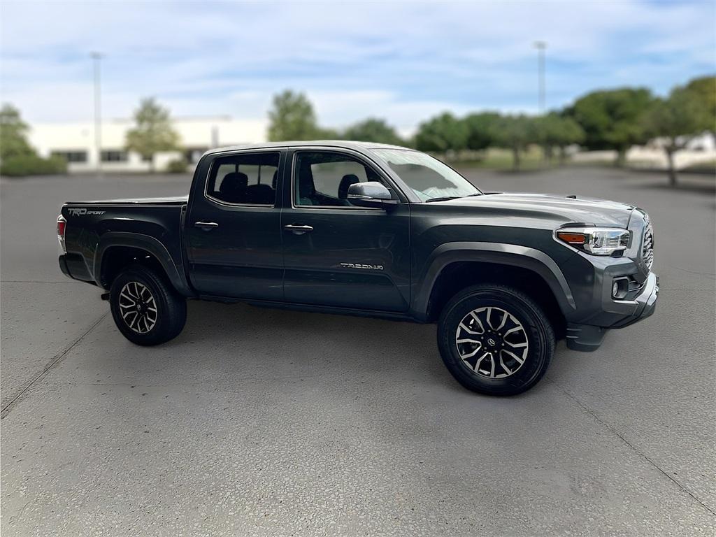 used 2023 Toyota Tacoma car, priced at $35,732