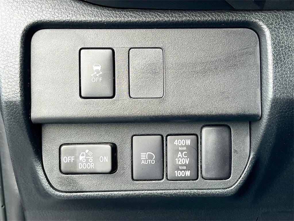 used 2023 Toyota Tacoma car, priced at $32,599