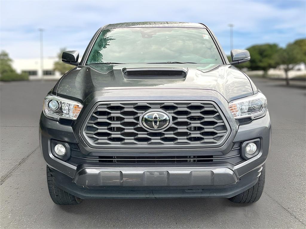 used 2023 Toyota Tacoma car, priced at $32,599