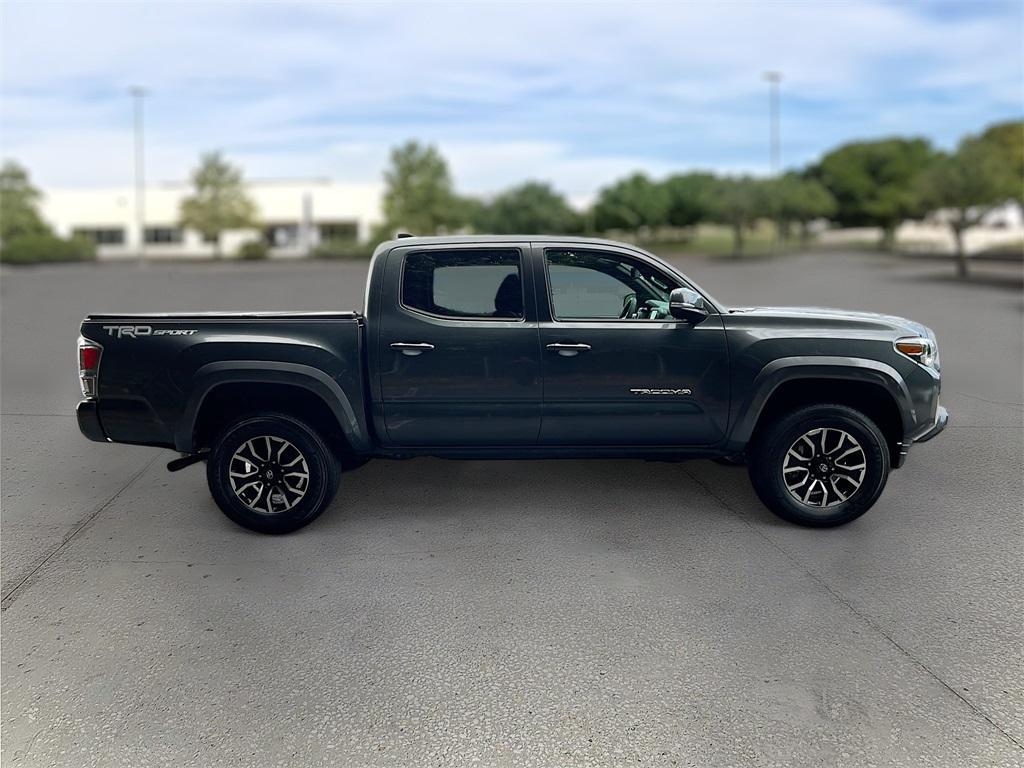 used 2023 Toyota Tacoma car, priced at $32,599