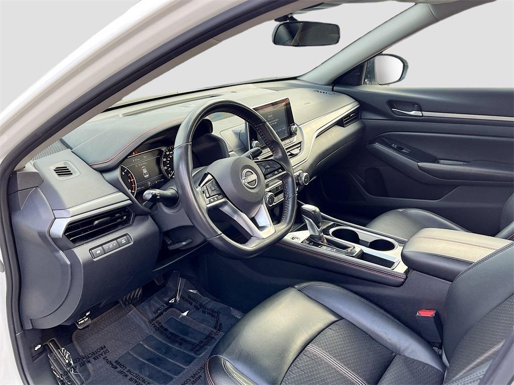 used 2024 Nissan Altima car, priced at $20,811